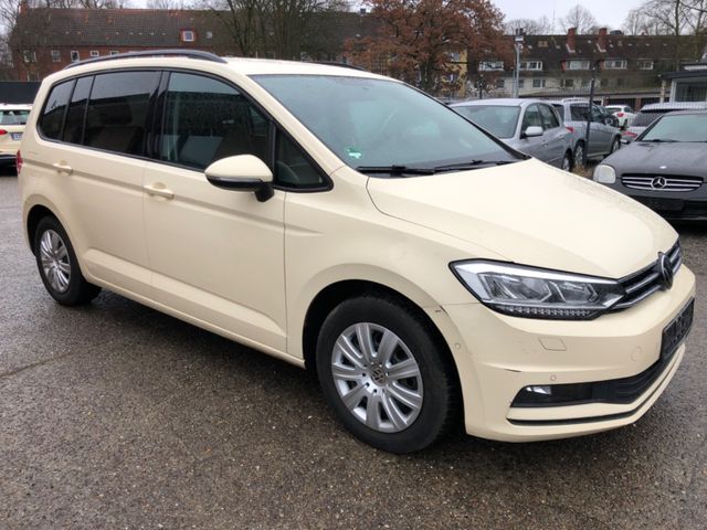 Volkswagen Touran, 7 Sitzer,Kamera