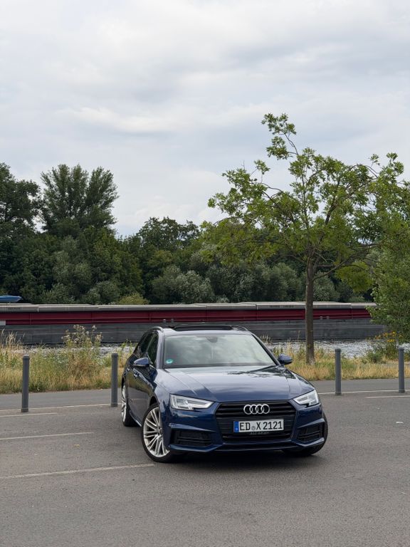 Image of Audi A4