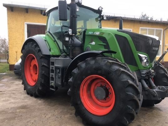 Fendt 828