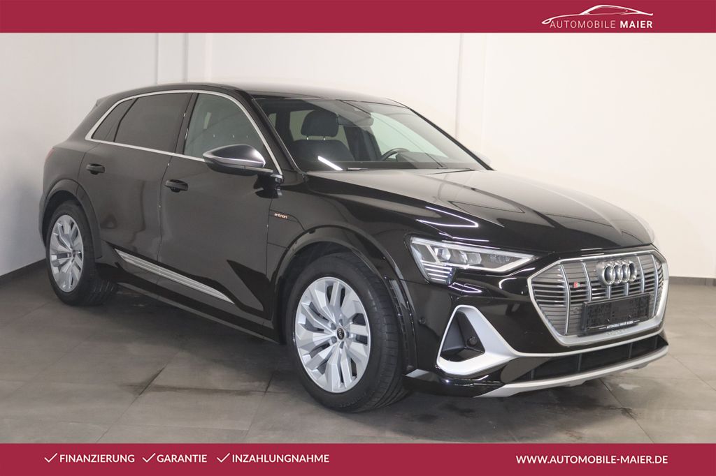 Image of Audi e-tron
