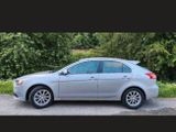 Mitsubishi Lancer 1,8 Diesel 150 PS, 155T km - Mitsubishi Lancer aus 2012