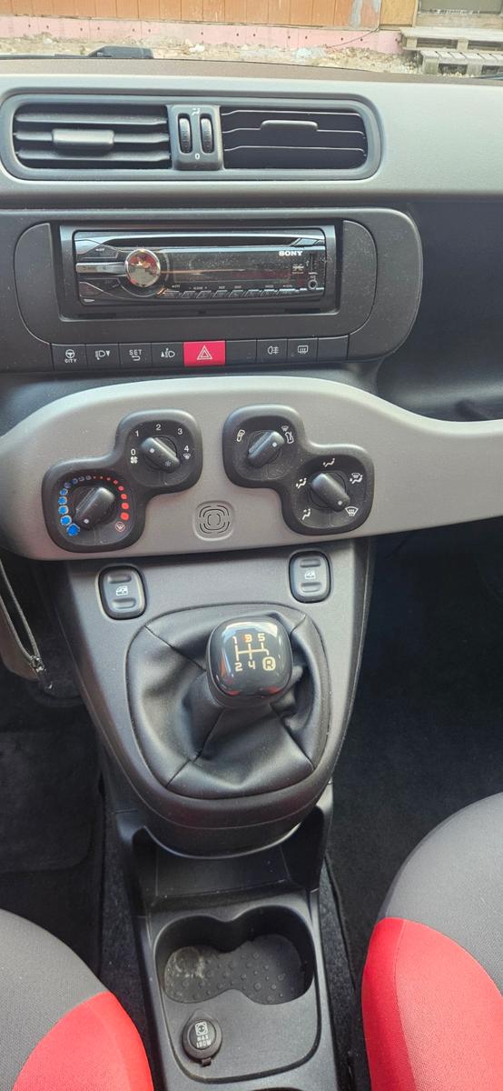 Fiat Panda