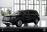 Mercedes-Benz GLS 450 d 4M PANO+AHK+AIRMATIC+BURMESTER+HUD+MEM - Mercedes-Benz GLS 450 mit Diesel-Antrieb: Schwarz
