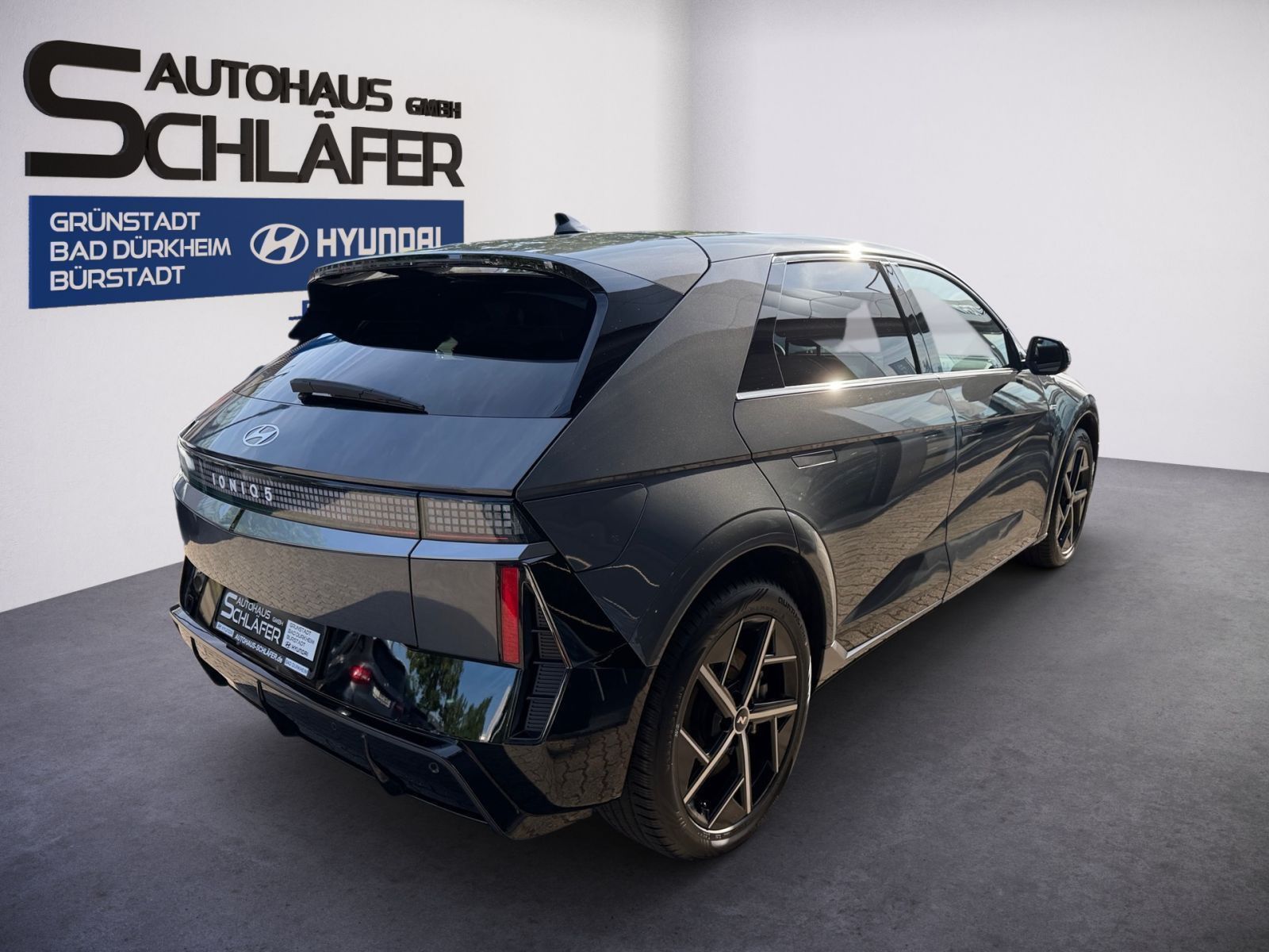 Fahrzeugabbildung Hyundai IONIQ 5 N Line Elektro 84 kWh