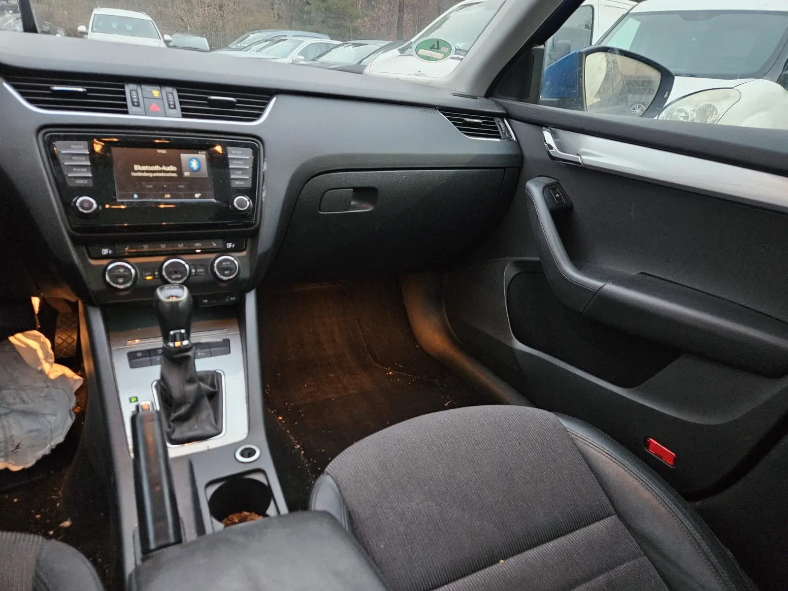 Skoda Octavia 2015 — photo 11