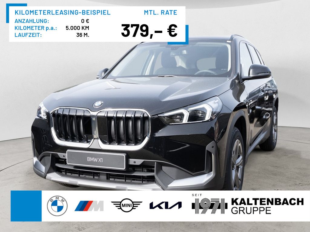 BMW X1 sDrive 18i LED AHK NAVI KAMERA SHZ PDC KLIMA