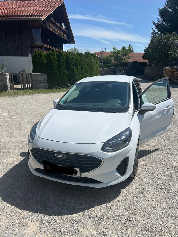 Image of Ford Fiesta