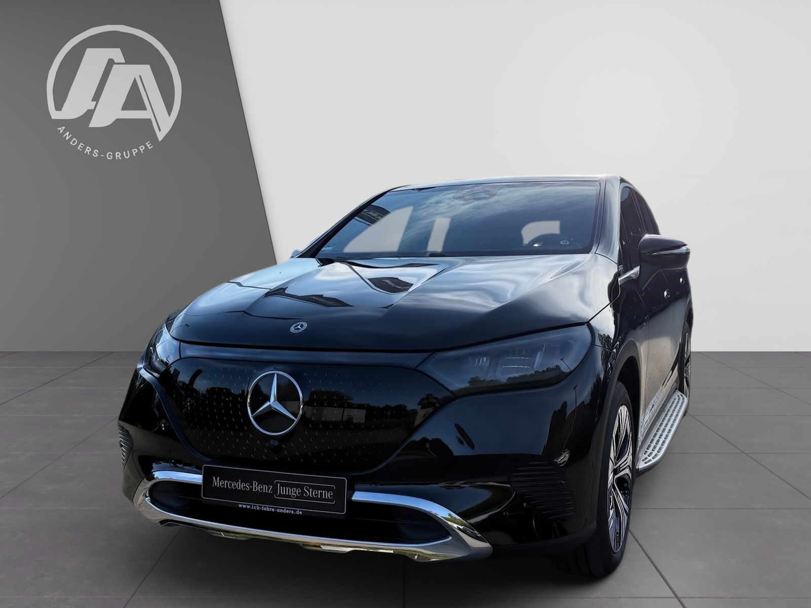 Mercedes-Benz EQE 300 SUV El.Art AHK 4xSHZ Distr APP Memory foto 2