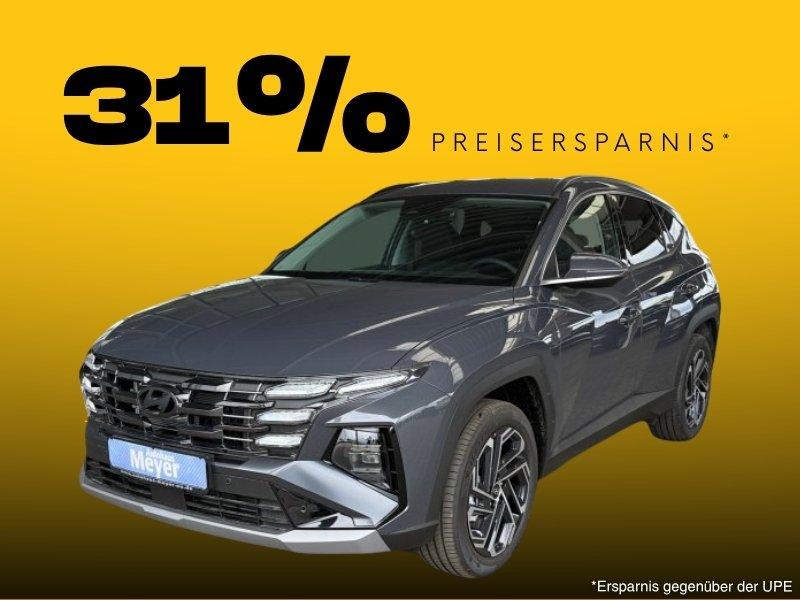 Hyundai TUCSON 1.6 T-GDI HEV 239PS 19*Alu/Matrix/ACC/Kam