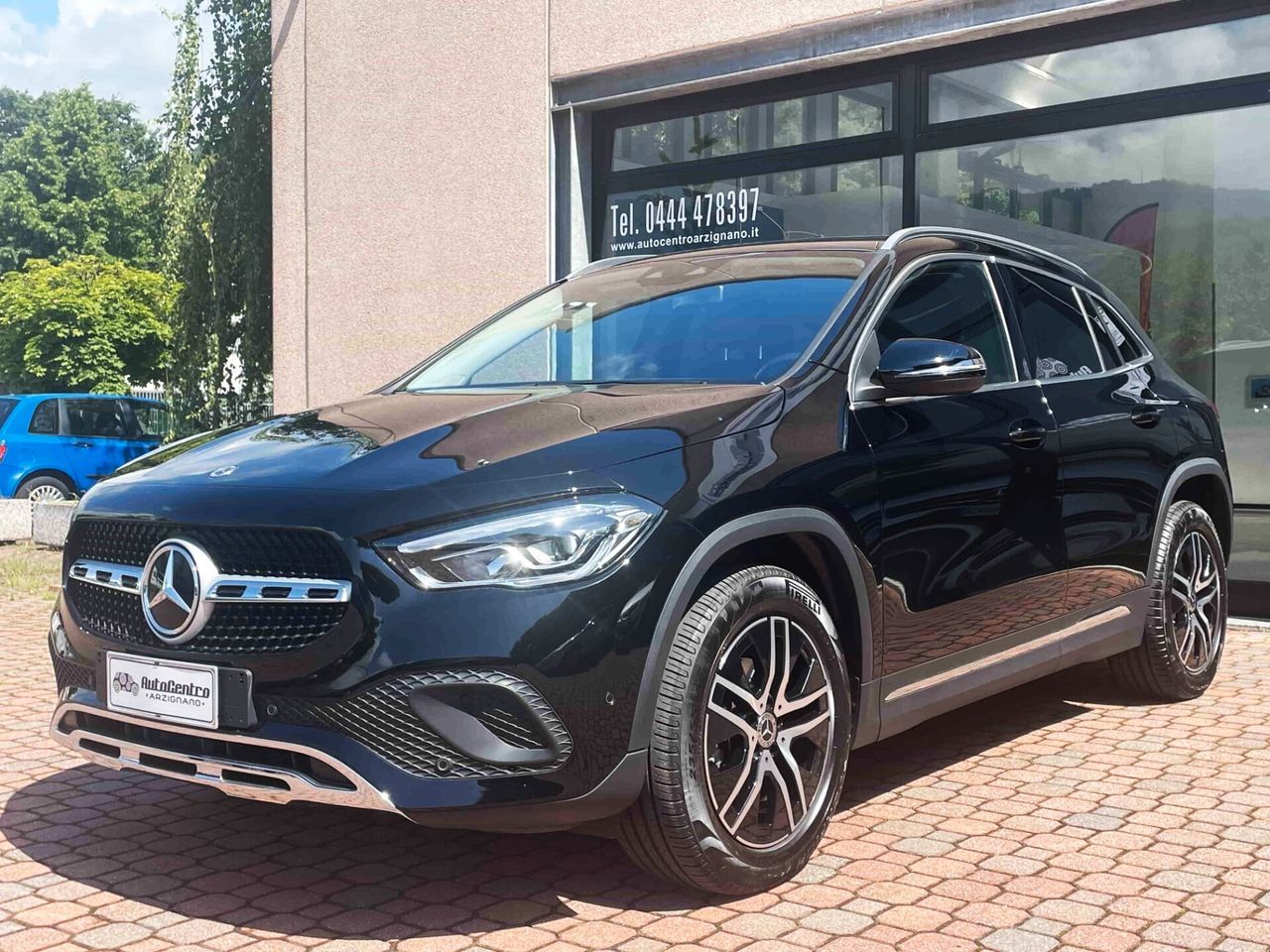 MERCEDES-BENZ Mercedes-benz GLA 200 Automatic Sport