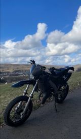Peugeot Xps Supermoto , Tuning, Am6 , viel erneuert  - PEUGEOT XP