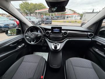Mercedes V 250 - 11