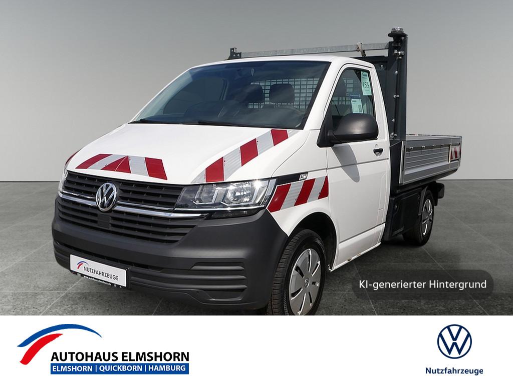 Volkswagen T6.1 Pritsche EK AHK
