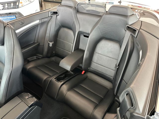 MERCEDES-BENZ E 250 E -Klasse Cabrio  CGI BlueEfficiency