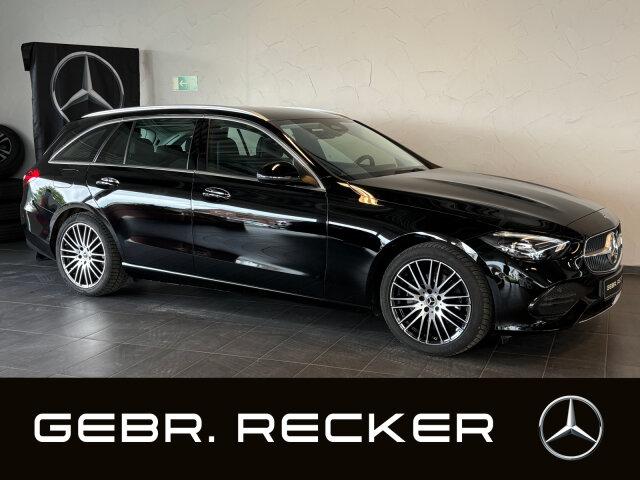 Mercedes-Benz C 180 T AVANTGARDE Advanced AHK LED Kamera DAB
