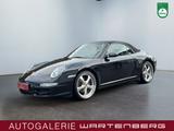 Porsche 911 Carrera 4 Cabrio//SPORTABGAS//SPORTCHRONO// - Porsche mit Benzin-Antrieb: Cabrio, 911 Carrera 4s