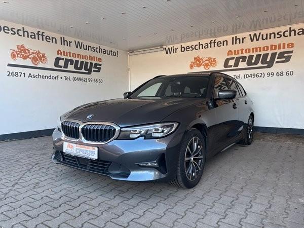 BMW 320d Touring Aut. Advantage - STANDH/PANO/HIFI -