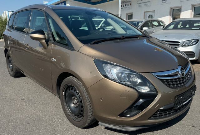 Opel Zafira 2.0 CDTi Tourer Style "Hagel"