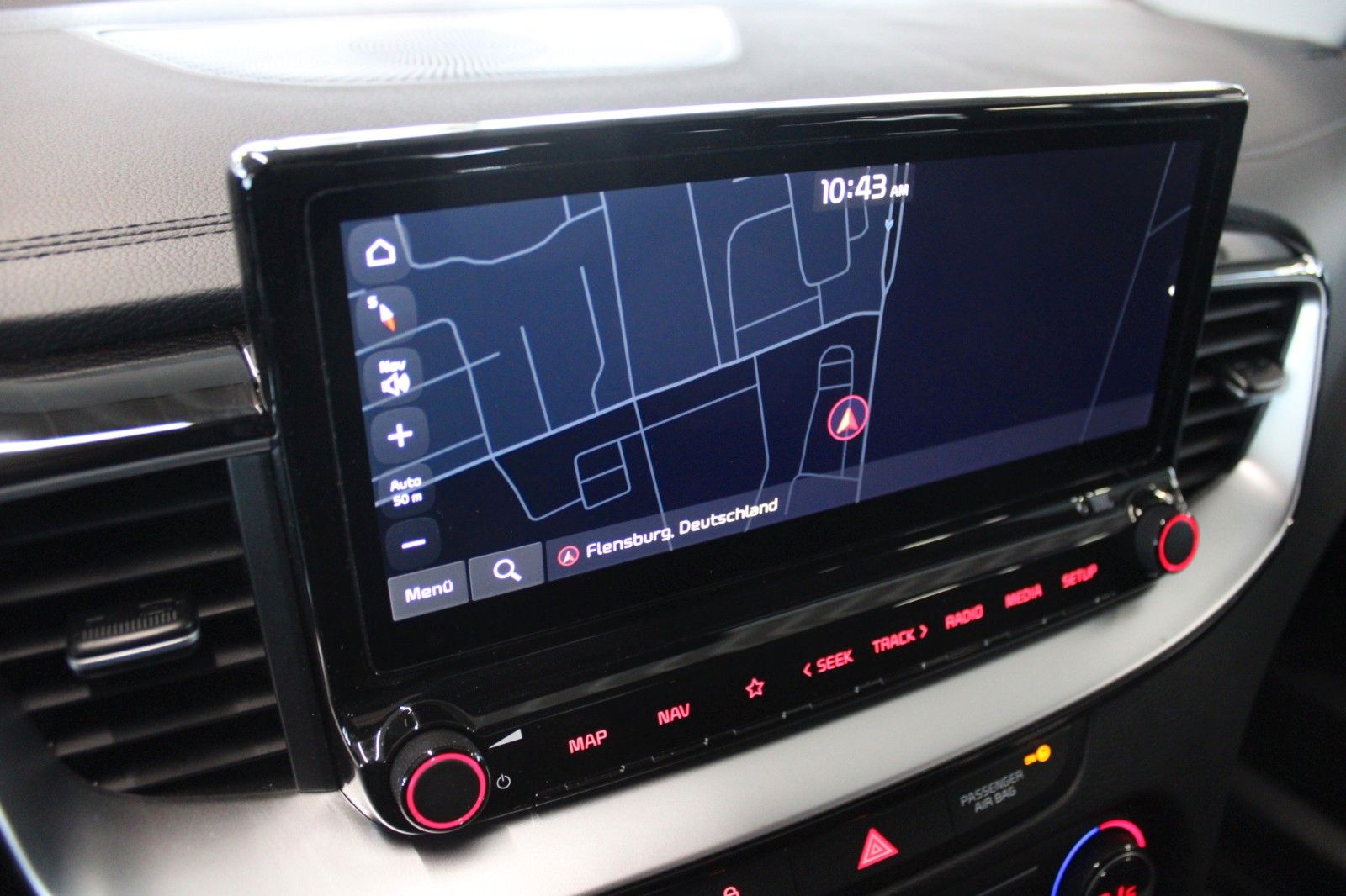 Fahrzeugabbildung Kia cee'd Sportswagon Spirit Aut. Top Ausstattung !