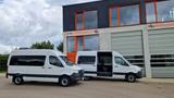 Mercedes-Benz Sprinter 311 Tourer 9 Sitzer Mobility Schlafsess - Mercedes-Benz Sprinter New cars