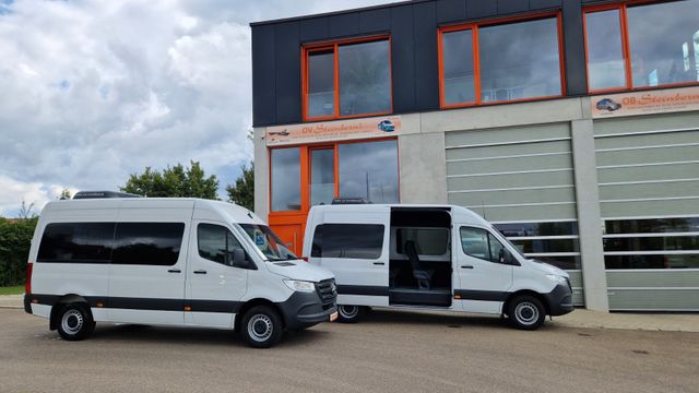 Mercedes-Benz Sprinter 311 Tourer 9 Sitzer Mobility Schlafsess
