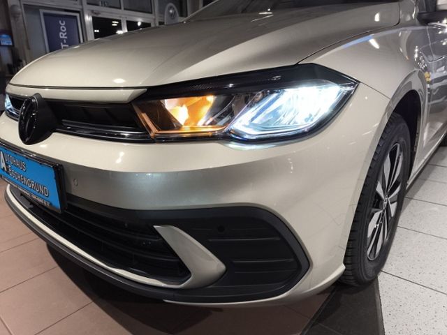 Fahrzeugabbildung Volkswagen Polo 1.0 Move LED ACC CLIMATR SITZHZG ALLWETTER