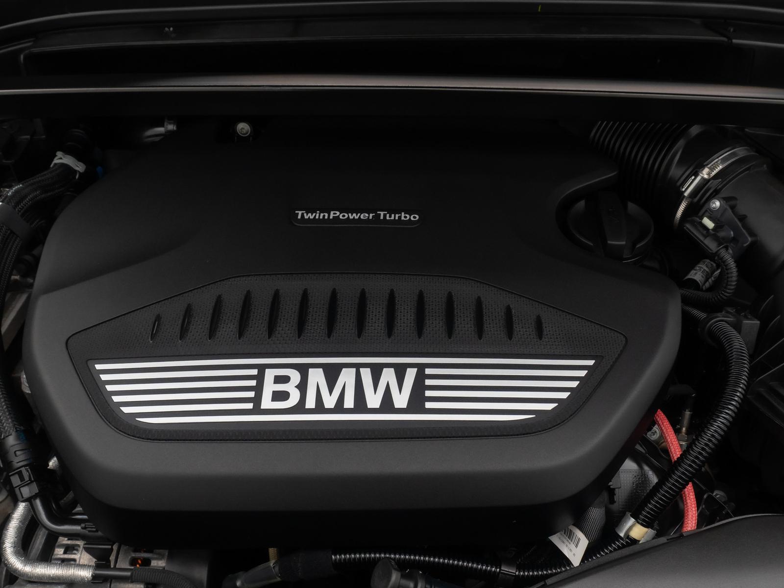 BMW X1 xD18d Panorama Kamera DAB HiFi MSport Leder, миниатюра 14