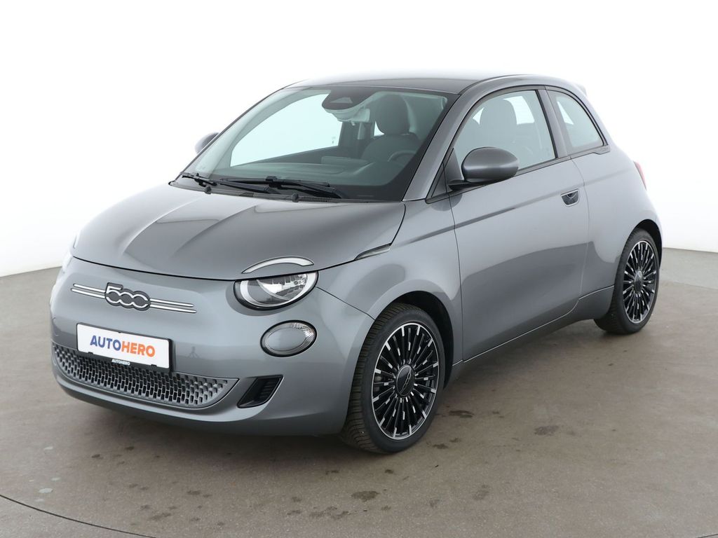 Image of Fiat 500e