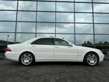 Mercedes-Benz S -Klasse  S 600 L V12 Turbo - Mercedes-Benz S 600: L