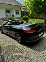 Mercedes-Benz C 43 AMG Cabrio - Mercedes-Benz C 43 AMG: Cabrio