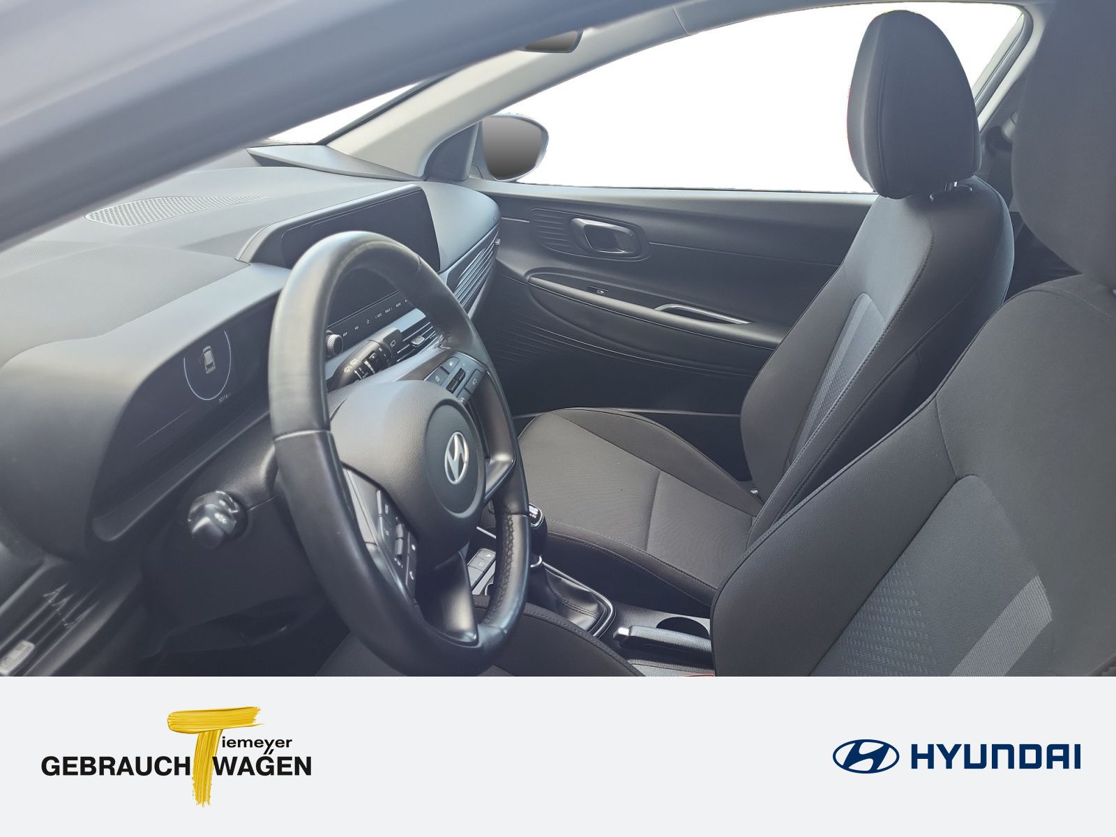 Hyundai i20 – Bild 10