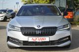 Skoda Superb Combi 2.0 TDI Sportline DSG LED Navi PDC - Skoda Superb in Halle