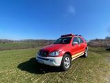 Mercedes-Benz ML 270 CDI - W163  - Mercedes-Benz ML 270: Partikelfilter, Cdi