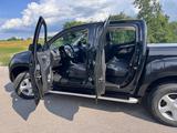Isuzu D-Max Allrad mit Mountain Top - abschließbar - Isuzu D-Max mit Diesel-Antrieb: Geländewagen