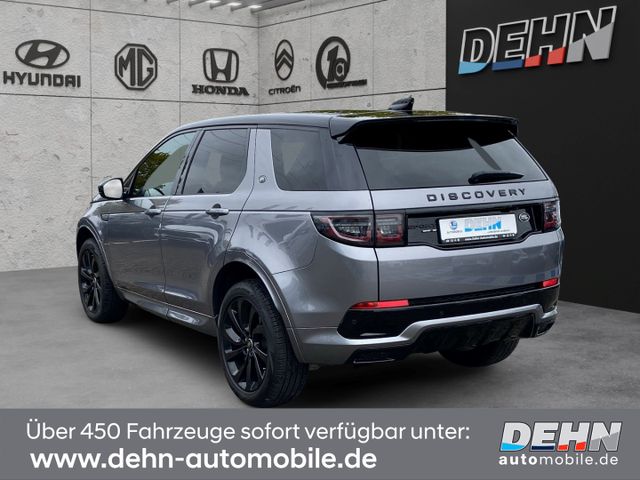Land Rover Discovery Sport 2.0 R-Dynamic AWD Black-Paket HU