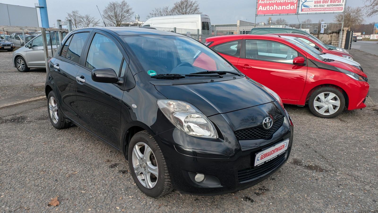 Toyota Yaris Edition