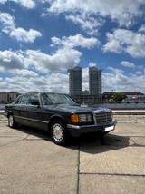 Mercedes-Benz W126 300SDL S 300 Diesel S-Klasse Lang OM603 H - Mercedes S 300 mit Schiebedach