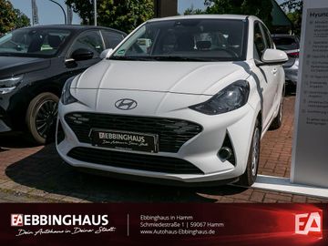 Hyundai i10 1.0 Select Navi DAB Kamera Notrufsystem