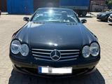 Mercedes-Benz R230 SL500 V8 Nav 2xPDC KeylessGo 19Zoll Tüv Neu - Mercedes-Benz SLR: Roadster
