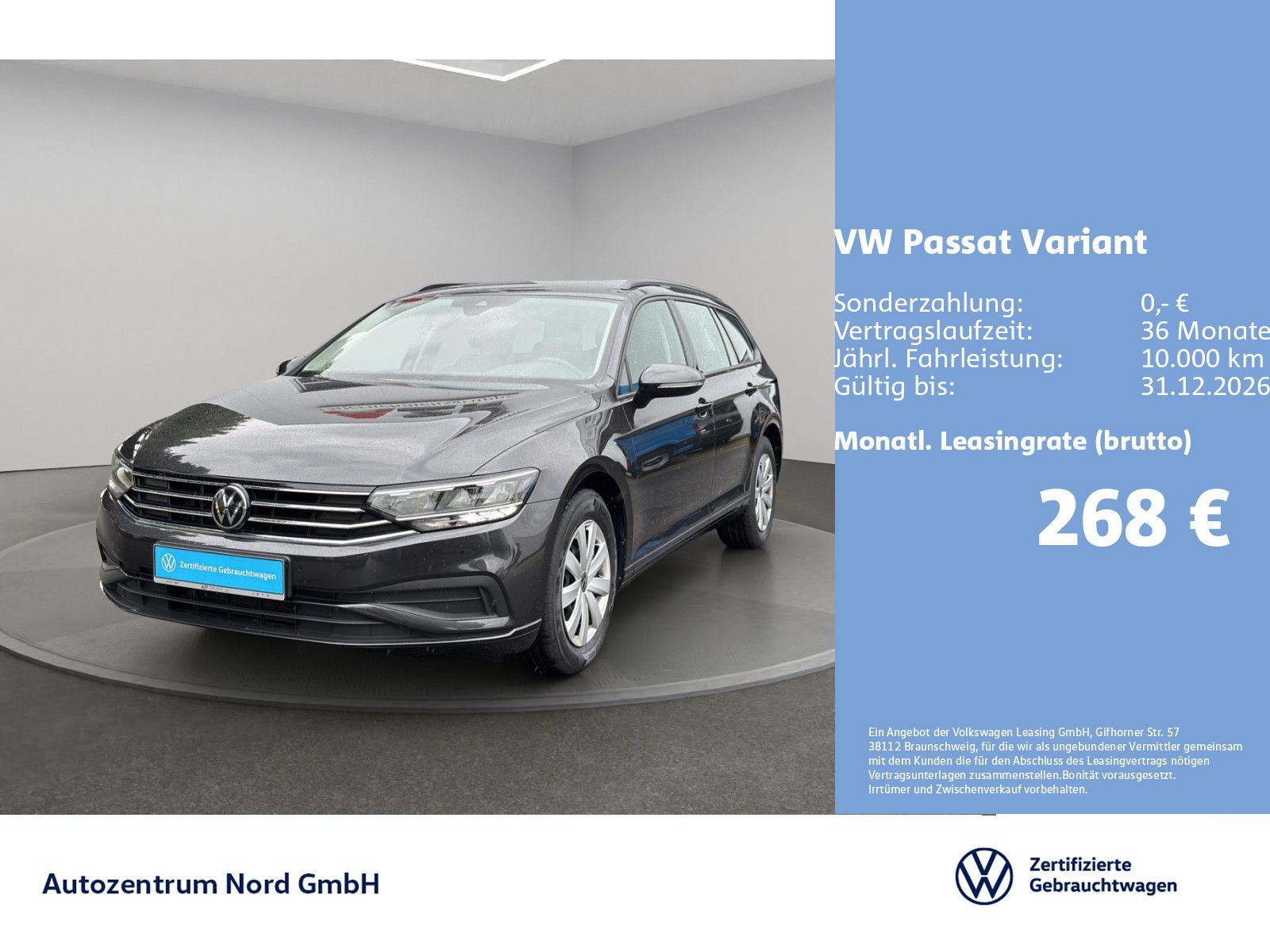 Volkswagen Passat Variant - Bild 2