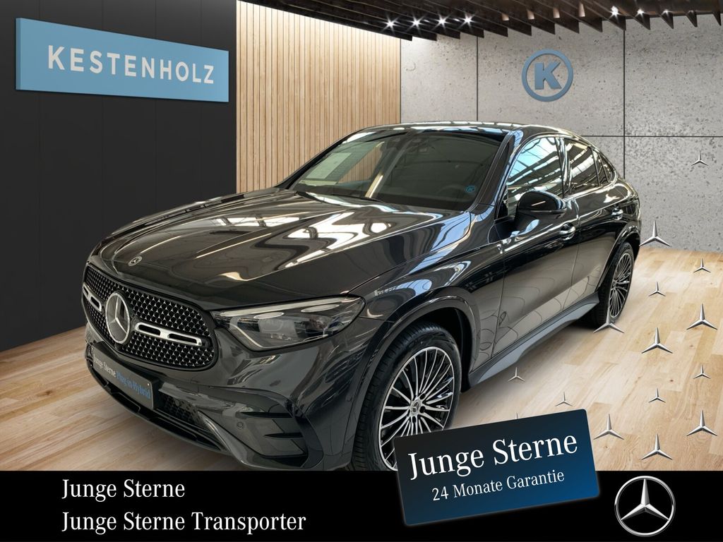 Image of Mercedes-Benz GLC 400