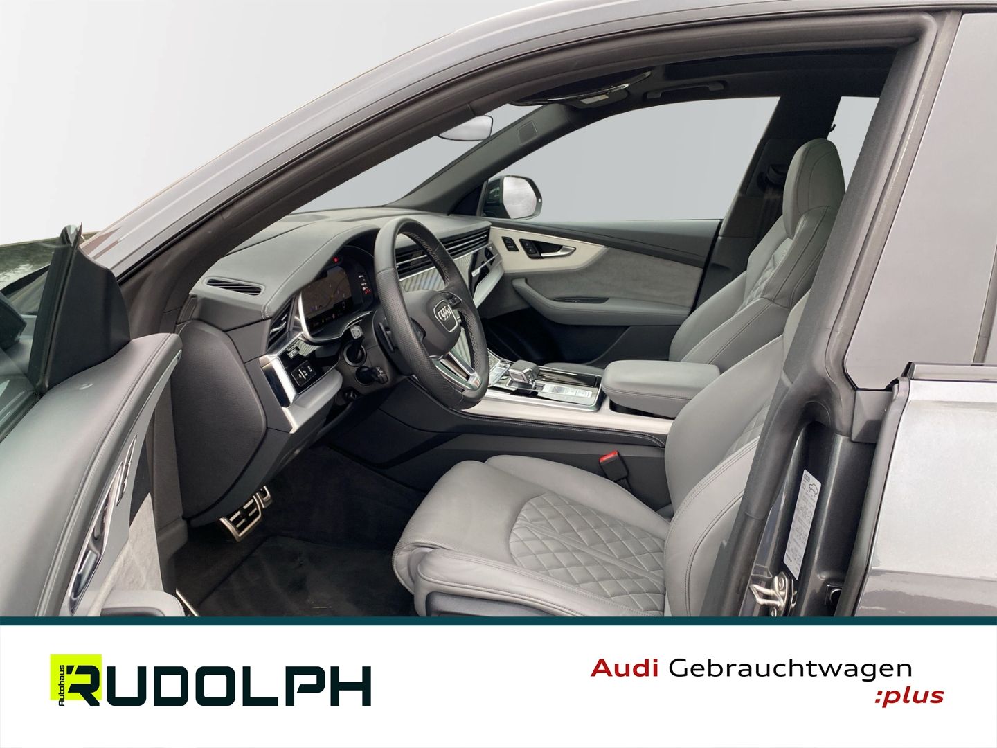 Audi SQ8 - Bild 9