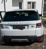 Land Rover Range Rover Sport 3.0 SDV6 Autobiografie - Land Rover Range Rover Sport von privat