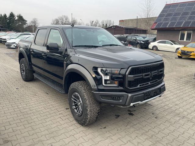 Ford F 150 Raptor 3.5