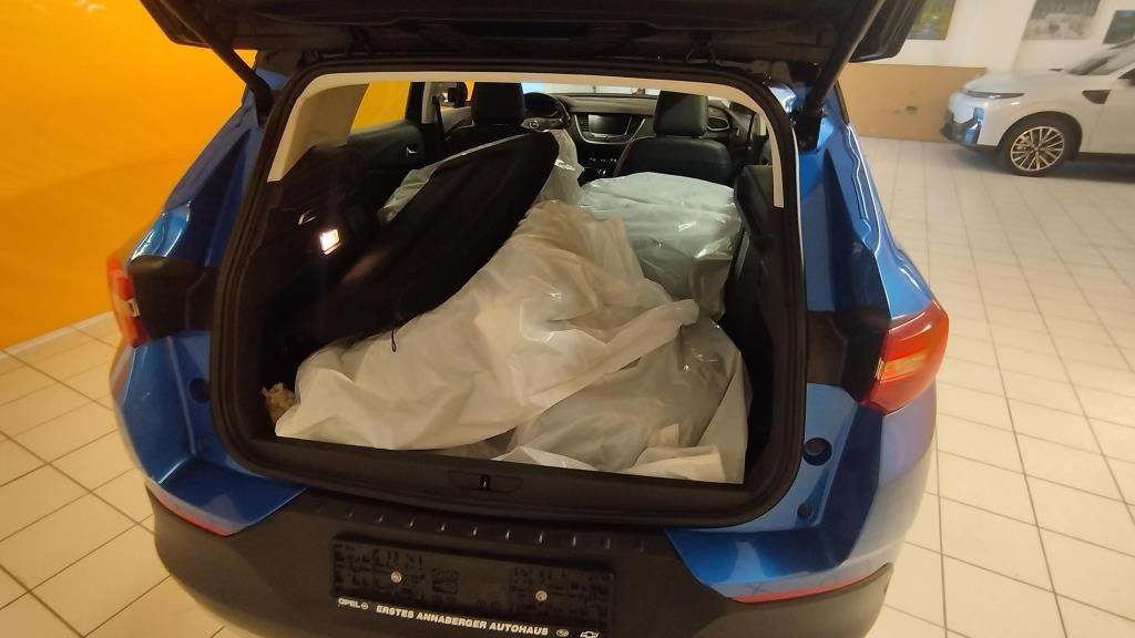 Erstes Annaberger Autohaus -  Opel GRANDLAND X AT8, Inno, LED,Navi,InelliGrip,ParkG - Bild 7