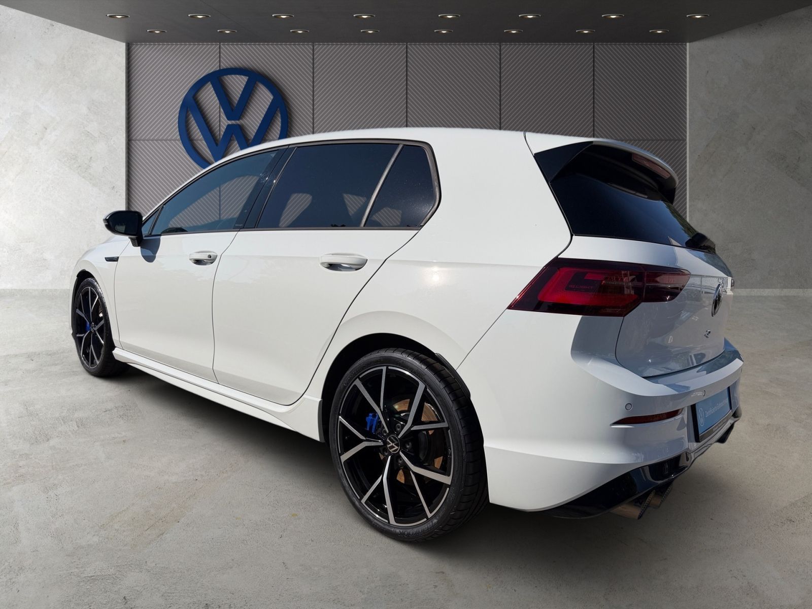 Volkswagen Golf VIII 2.0 TSI DSG 4Motion R Navi AKRA ACC DC foto 4