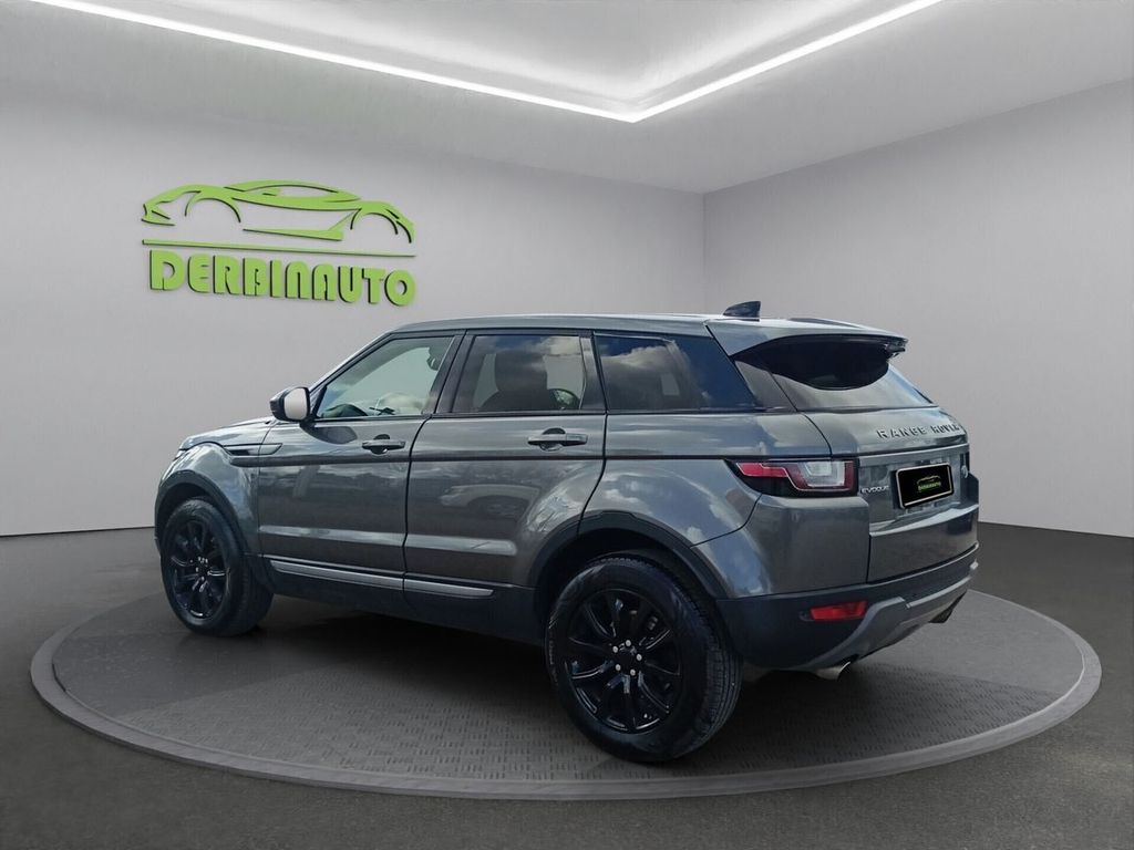 Image of Land Rover Range Rover Evoque