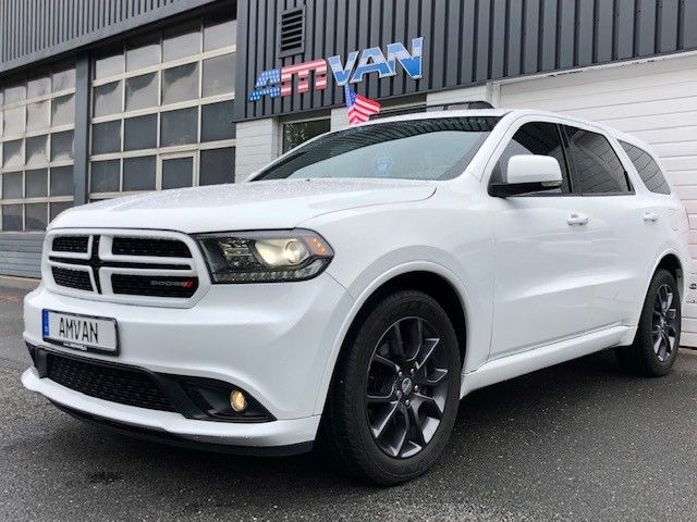 Dodge Durango 5.7 V8 RT HEMI Leder 4x4 6 Sitzer