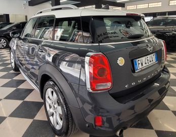 MINI Countryman S (Cooper) - 8