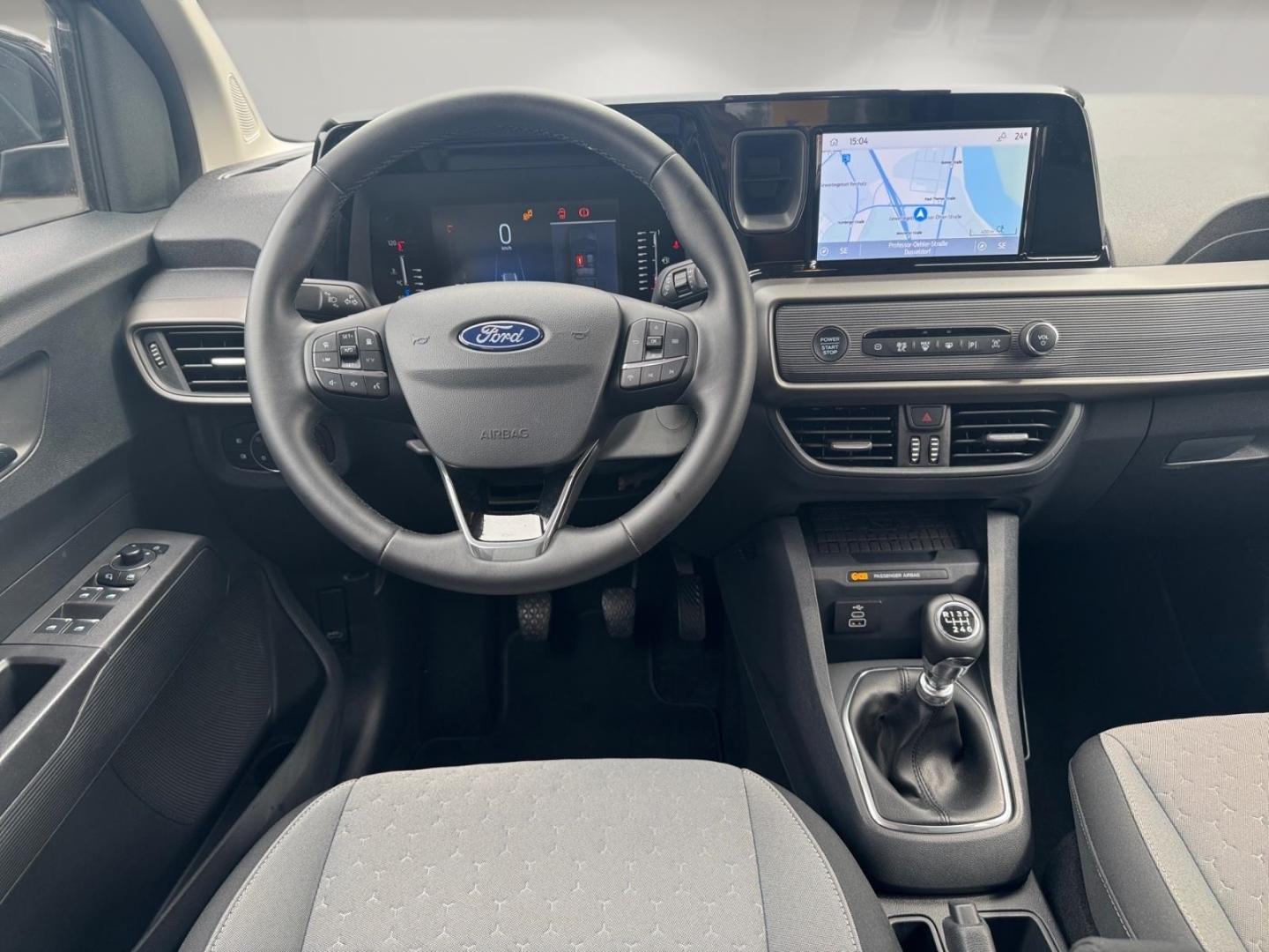 Ford Tourneo 1.0 ECOBOOST TITANIUM NAVI,DAB,K, миниатюра 10
